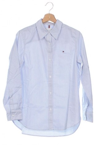 Γυναικείο πουκάμισο Tommy Hilfiger, Μέγεθος XS, Χρώμα Πολύχρωμο, Τιμή 73,99 €
