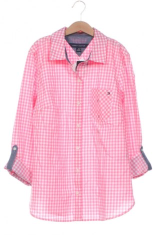 Dámská košile  Tommy Hilfiger, Velikost XS, Barva Vícebarevné, Cena  2 571,00 Kč