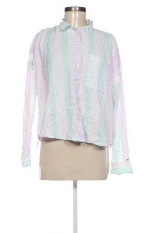 Cămașă de femei Tommy Jeans, Mărime L, Culoare Multicolor, Preț 158,99 Lei