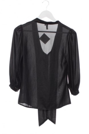 Dámska košeľa  Topshop, Veľkosť XS, Farba Čierna, Cena  18,95 €