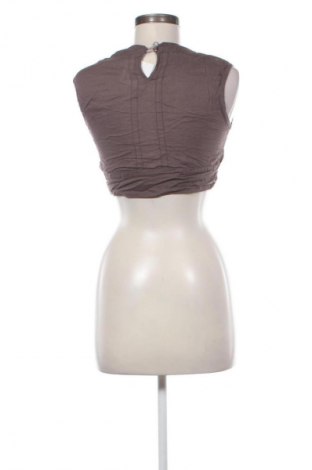 Damenbluse Topshop, Größe M, Farbe Braun, Preis 17,36 €