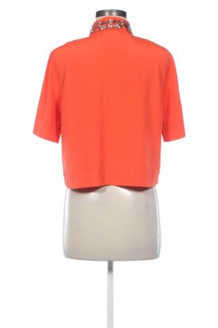 Damska koszula Topshop, Rozmiar M, Kolor Pomarańczowy, Cena 78,16 zł