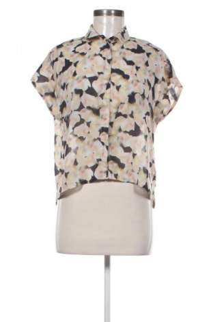 Γυναικείο πουκάμισο Topshop, Μέγεθος M, Χρώμα Πολύχρωμο, Τιμή 17,39 €