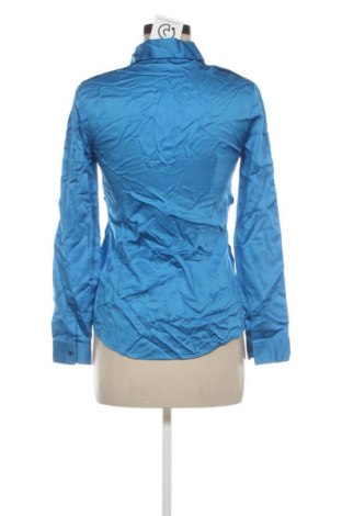 Damenbluse Trussardi, Größe M, Farbe Blau, Preis € 21,99