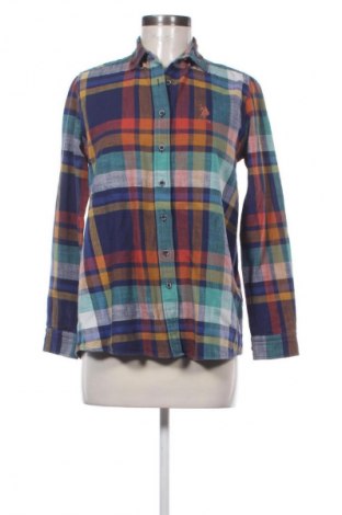 Дамска риза U.S. Polo Assn., Размер S, Цвят Многоцветен, Цена 55,00 лв.