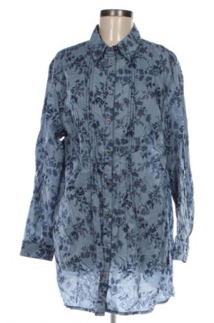 Dámska košeľa  Ulla Popken, Veľkosť XL, Farba Viacfarebná, Cena  18,95 €