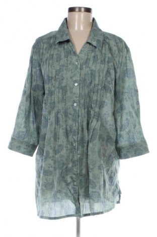 Dámska košeľa  Ulla Popken, Veľkosť L, Farba Viacfarebná, Cena  13,95 €