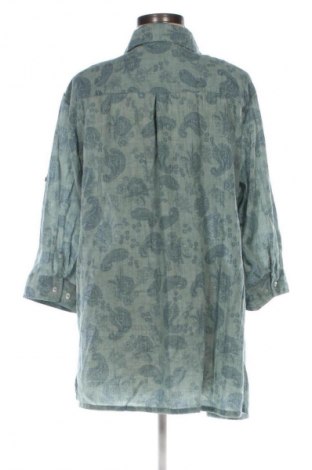 Dámska košeľa  Ulla Popken, Veľkosť L, Farba Viacfarebná, Cena  13,95 €