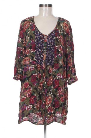 Dámská košile  Ulla Popken, Velikost XXL, Barva Vícebarevné, Cena  520,00 Kč