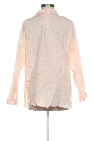 Γυναικείο πουκάμισο Ulla Popken, Μέγεθος XL, Χρώμα Πορτοκαλί, Τιμή 20,99 €