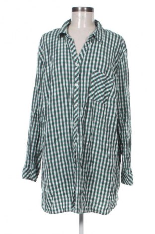 Γυναικείο πουκάμισο Ulla Popken, Μέγεθος XXL, Χρώμα Πολύχρωμο, Τιμή 20,97 €