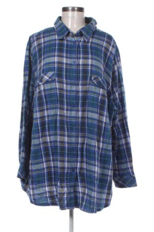 Dámska košeľa  Ulla Popken, Veľkosť 3XL, Farba Viacfarebná, Cena  30,51 €