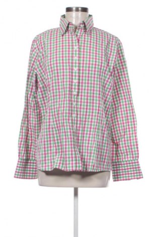 Γυναικείο πουκάμισο Umani, Μέγεθος L, Χρώμα Πολύχρωμο, Τιμή 20,99 €