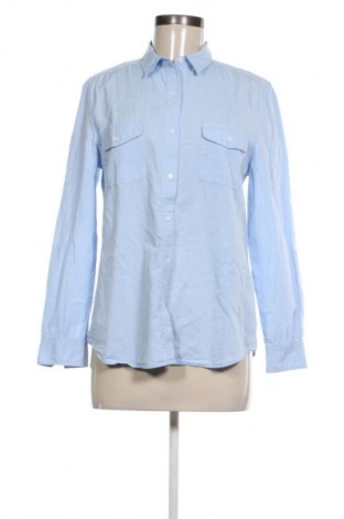 Γυναικείο πουκάμισο Un Deux Trois, Μέγεθος M, Χρώμα Μπλέ, Τιμή 75,32 €