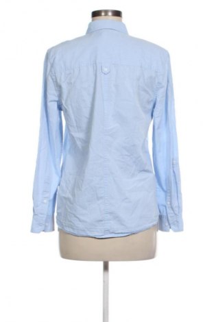 Γυναικείο πουκάμισο Un Deux Trois, Μέγεθος M, Χρώμα Μπλέ, Τιμή 75,32 €