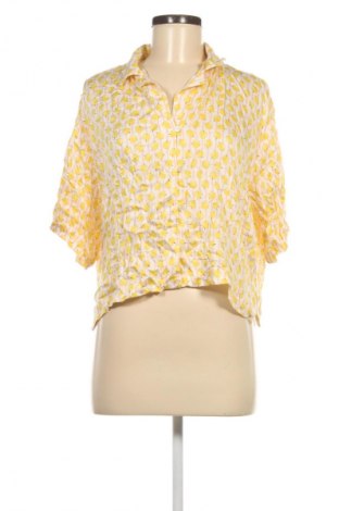 Дамска риза Unbranded, Размер L, Цвят Многоцветен, Цена 15,99 лв.