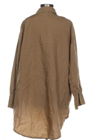 Dámská košile  Unbranded, Velikost XXL, Barva Hnědá, Cena  519,00 Kč