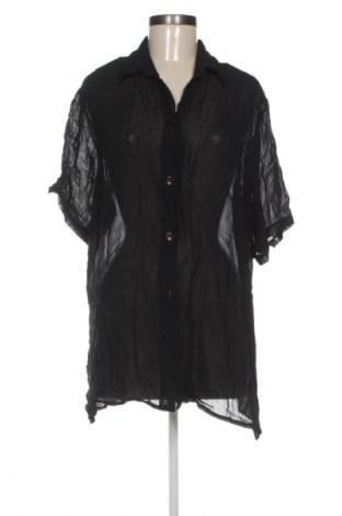 Дамска риза Unbranded, Размер XL, Цвят Черен, Цена 17,99 лв.