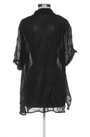 Дамска риза Unbranded, Размер XL, Цвят Черен, Цена 17,99 лв.