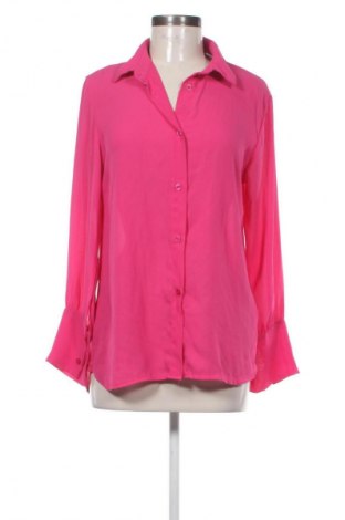 Дамска риза Unbranded, Размер M, Цвят Розов, Цена 12,99 лв.