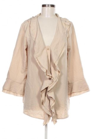 Damenbluse Unbranded, Größe L, Farbe Beige, Preis € 7,99
