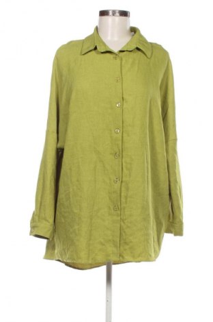 Cămașă de femei Unbranded, Mărime M, Culoare Verde, Preț 37,99 Lei