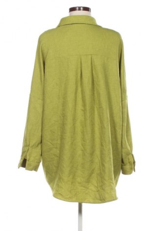 Cămașă de femei Unbranded, Mărime M, Culoare Verde, Preț 37,99 Lei