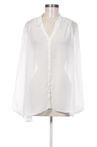 Damenbluse Unbranded, Größe XL, Farbe Weiß, Preis 13,99 €