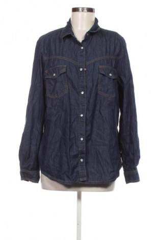 Damenbluse Unbranded, Größe XL, Farbe Blau, Preis 12,99 €