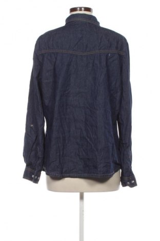 Damenbluse Unbranded, Größe XL, Farbe Blau, Preis 12,99 €