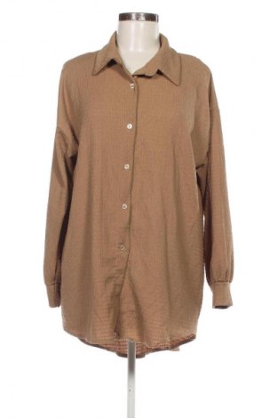 Damenbluse Unbranded, Größe XL, Farbe Braun, Preis € 8,99