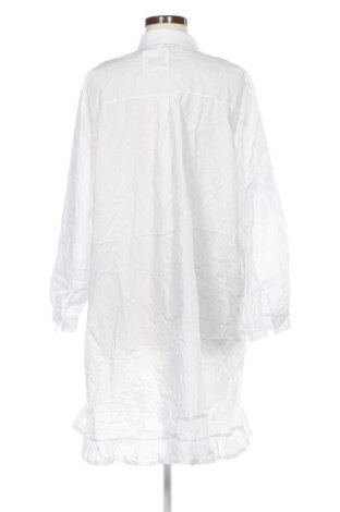 Damenbluse Unbranded, Größe 3XL, Farbe Weiß, Preis 17,99 €