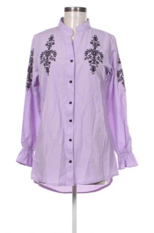 Damenbluse Unbranded, Größe M, Farbe Lila, Preis € 9,99