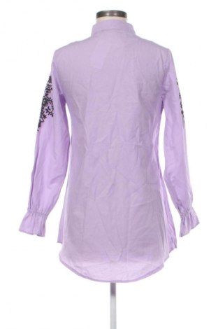 Damenbluse Unbranded, Größe M, Farbe Lila, Preis € 9,99