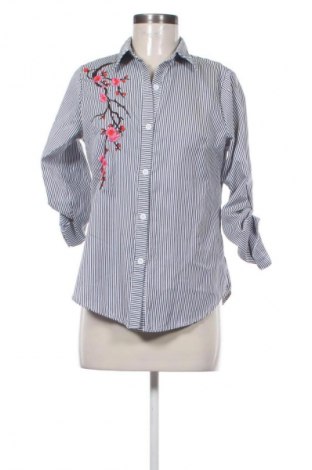 Дамска риза Unbranded, Размер M, Цвят Многоцветен, Цена 11,99 лв.