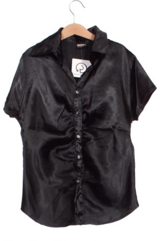 Γυναικείο πουκάμισο Unbranded, Μέγεθος M, Χρώμα Μαύρο, Τιμή 12,79 €
