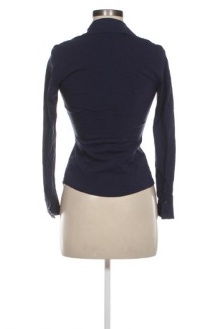 Дамска риза Unbranded, Размер S, Цвят Син, Цена 11,99 лв.