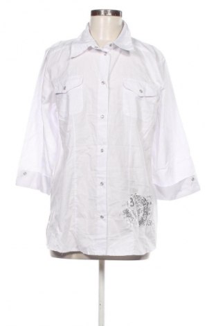 Dámská košile  Unbranded, Velikost XL, Barva Bílá, Cena  259,00 Kč