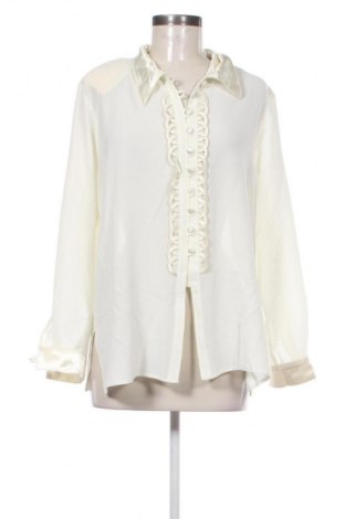 Cămașă de femei Unbranded, Mărime XXL, Culoare Ecru, Preț 65,79 Lei