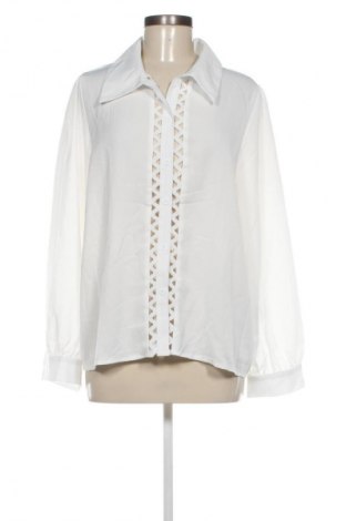 Damenbluse Unbranded, Größe XXL, Farbe Weiß, Preis 13,99 €