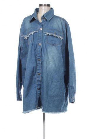 Dámská košile  Unbranded, Velikost 5XL, Barva Modrá, Cena  506,00 Kč