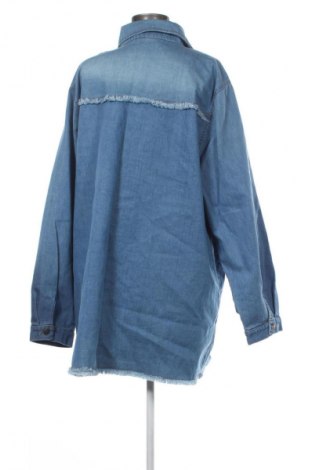 Dámská košile  Unbranded, Velikost 5XL, Barva Modrá, Cena  506,00 Kč