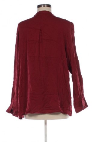 Дамска риза Unbranded, Размер XL, Цвят Червен, Цена 14,99 лв.