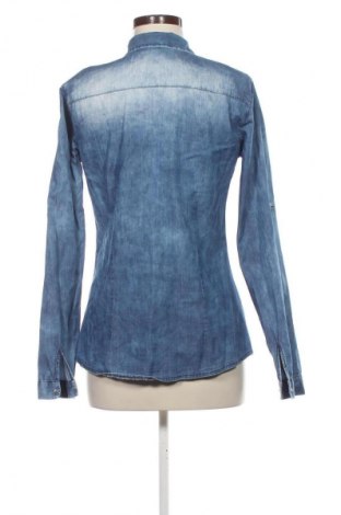 Damenbluse Unbranded, Größe L, Farbe Blau, Preis € 9,99