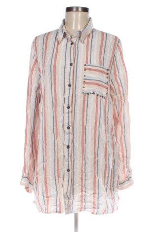 Γυναικείο πουκάμισο Unbranded, Μέγεθος 3XL, Χρώμα Πολύχρωμο, Τιμή 15,99 €