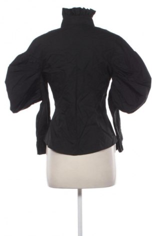 Γυναικείο πουκάμισο Unbranded, Μέγεθος L, Χρώμα Μαύρο, Τιμή 12,79 €