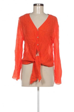 Damenbluse Unbranded, Größe M, Farbe Orange, Preis € 7,99