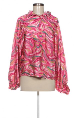 Damenbluse Unbranded, Größe XXL, Farbe Mehrfarbig, Preis 11,99 €