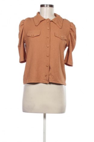 Cămașă de femei Unbranded, Mărime S, Culoare Bej, Preț 36,99 Lei