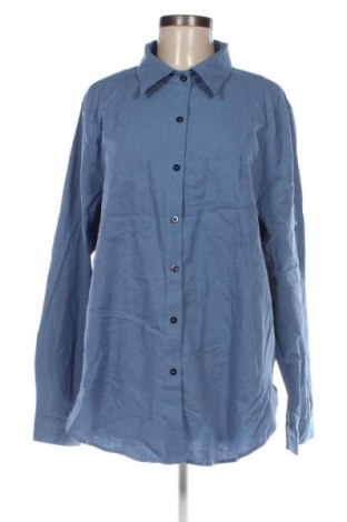 Cămașă de femei Unbranded, Mărime XL, Culoare Albastru, Preț 46,99 Lei